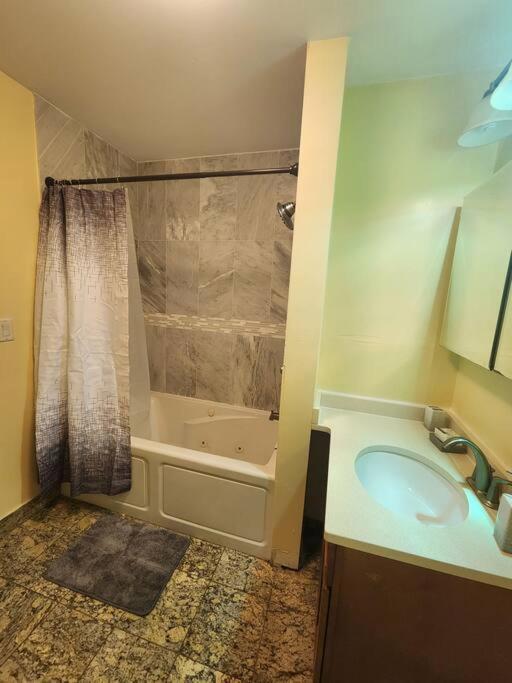 شقة Classy 3 Bed Near Nyc With View! مدينة يونيون المظهر الخارجي الصورة