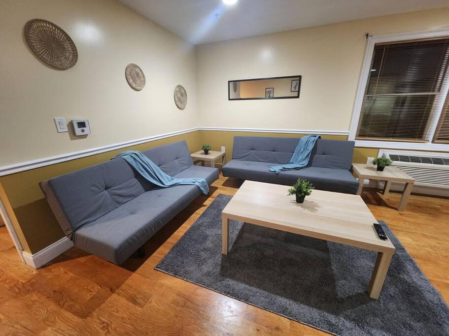 شقة Classy 3 Bed Near Nyc With View! مدينة يونيون المظهر الخارجي الصورة