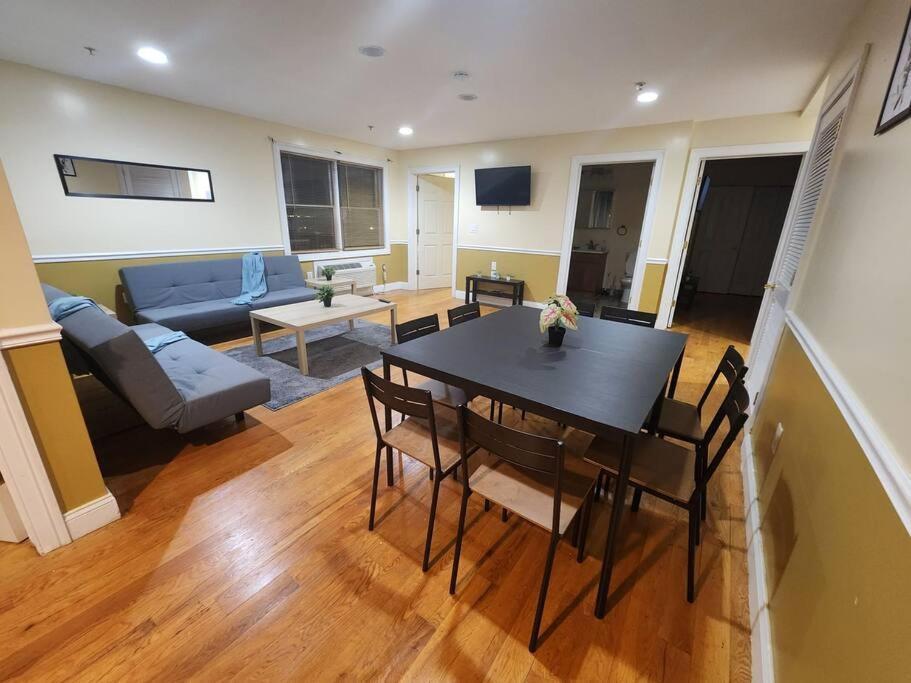 شقة Classy 3 Bed Near Nyc With View! مدينة يونيون المظهر الخارجي الصورة