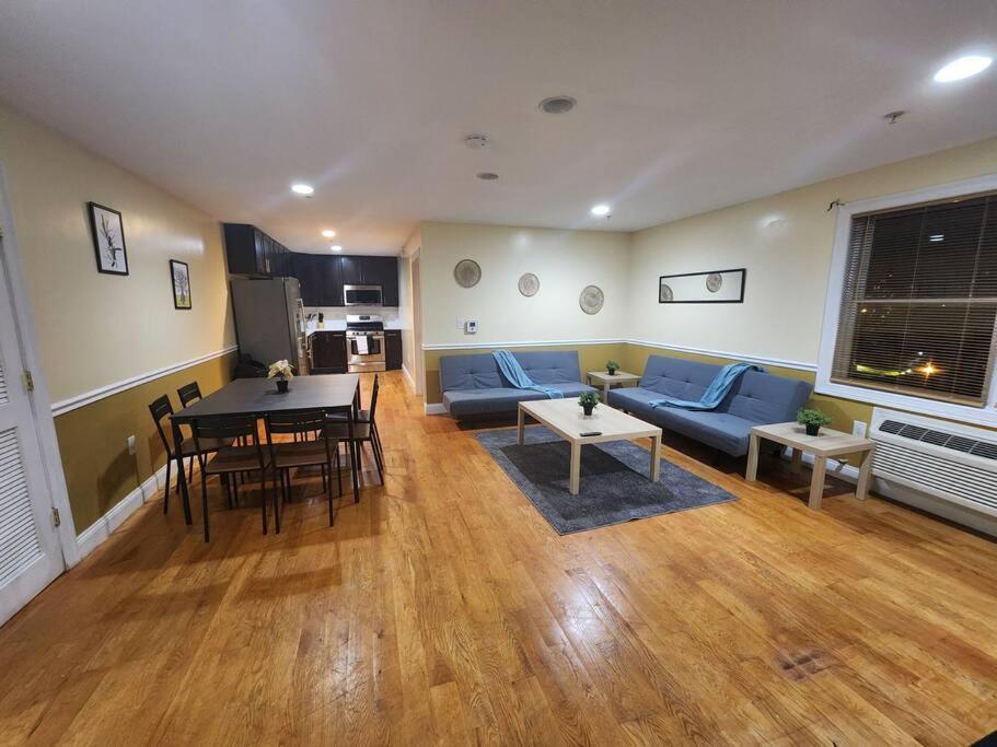 شقة Classy 3 Bed Near Nyc With View! مدينة يونيون المظهر الخارجي الصورة