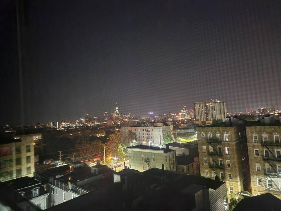 شقة Classy 3 Bed Near Nyc With View! مدينة يونيون المظهر الخارجي الصورة